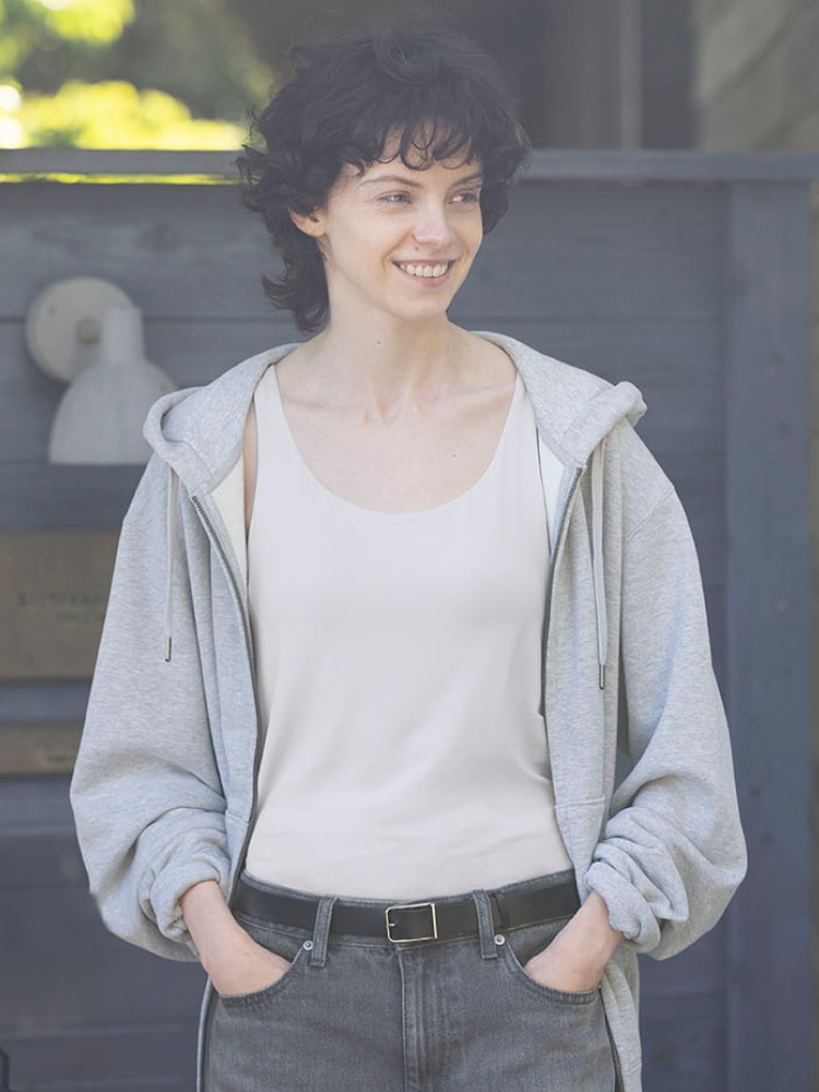 Sleeveless