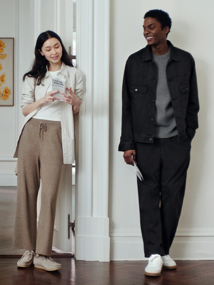 EASY PANTS | MEN | UNIQLO SG