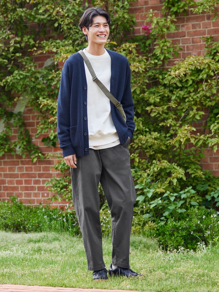 Men's Easy Pants | UNIQLO CA