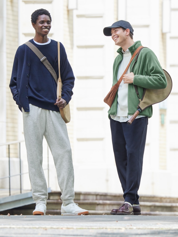 Men's Easy Pants | UNIQLO CA