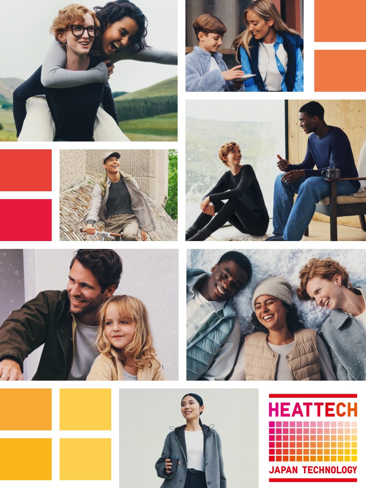 HEATTECH