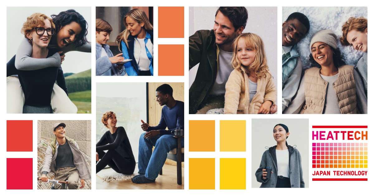 HEATTECH Collection | Women | UNIQLO SG