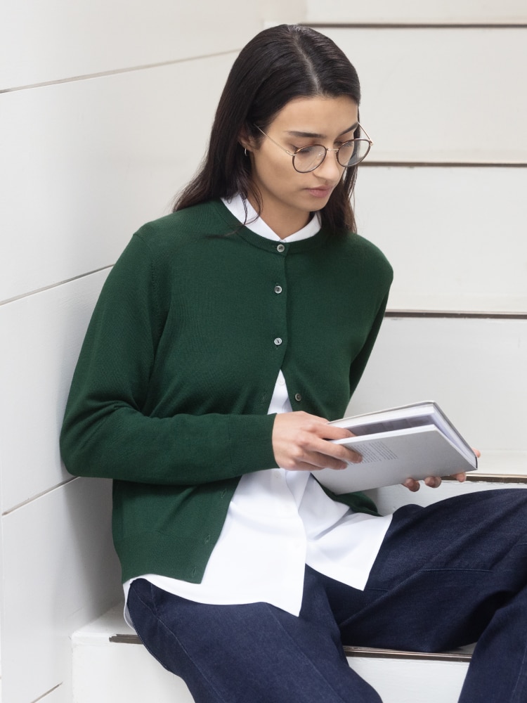 Knit Cardigans