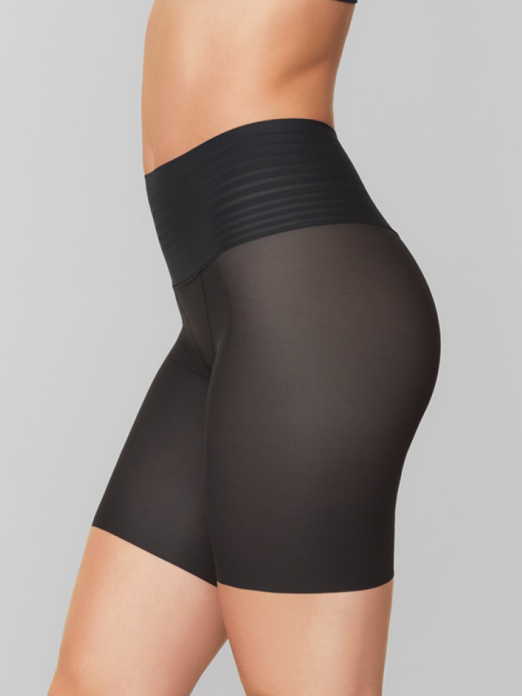 Non lined shaper shorts