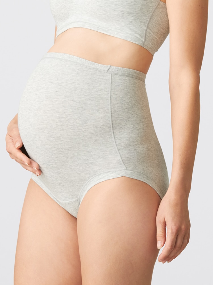 Maternity shorts