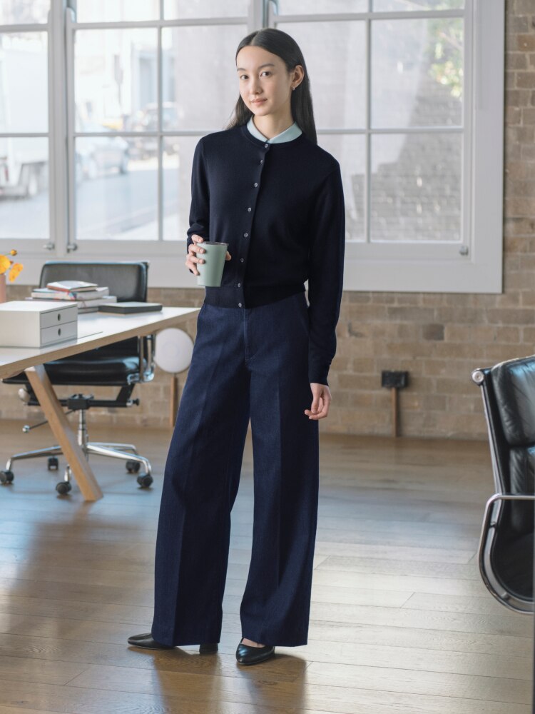 Wide Pants UNIQLO IN