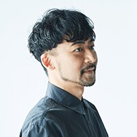 ファッションエディター いくら直幸さん