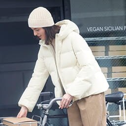 外出に役立つ -本格的な防寒対策