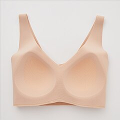 一体型カップで安定しズレにくい