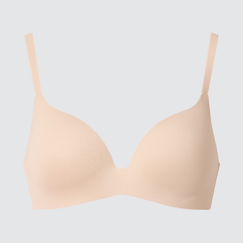 ワイヤレスブラ 3Dホールドの画像