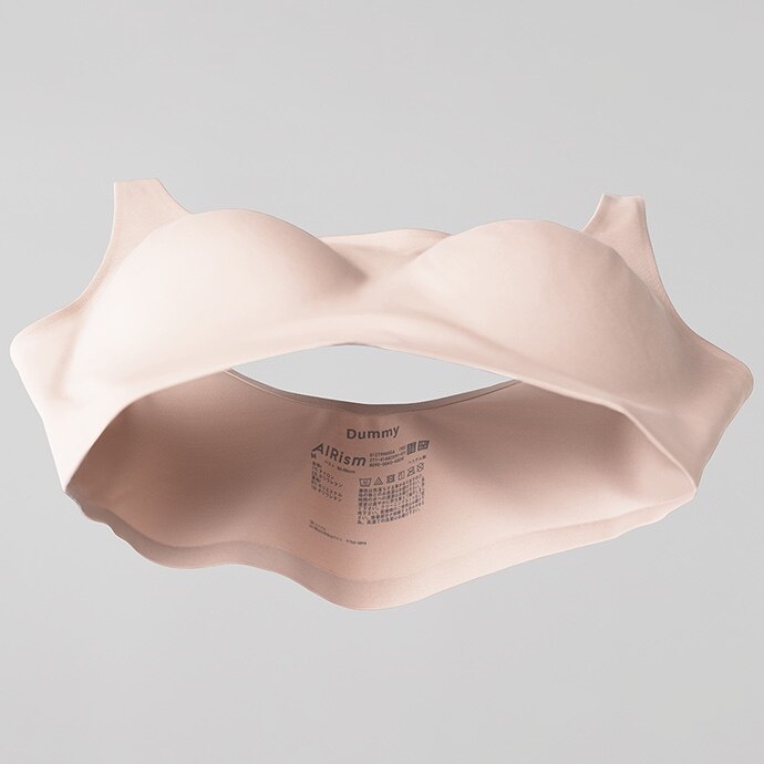 Seamless for a smooth, light feel.