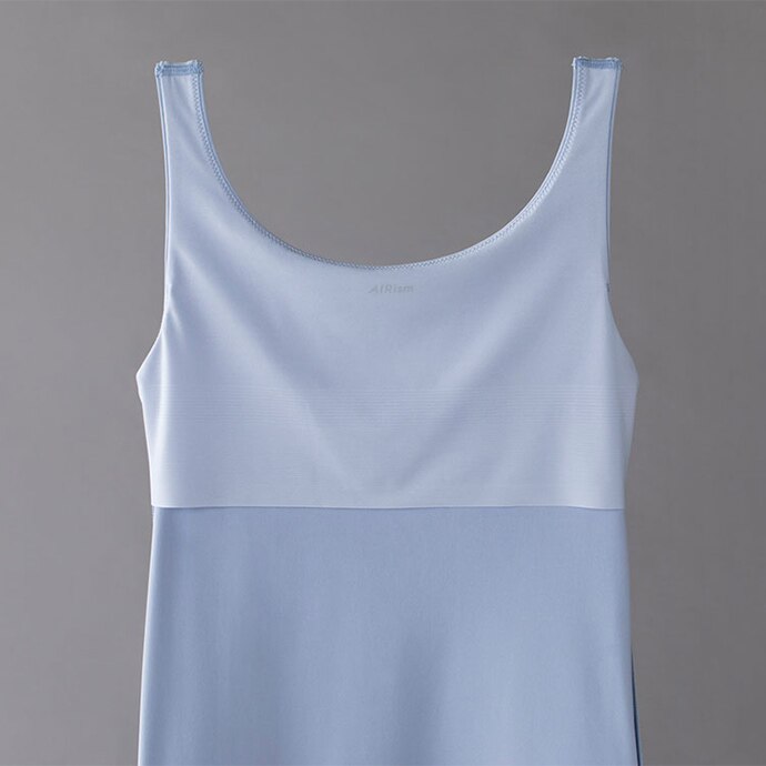 No elastic at the back means no tightness