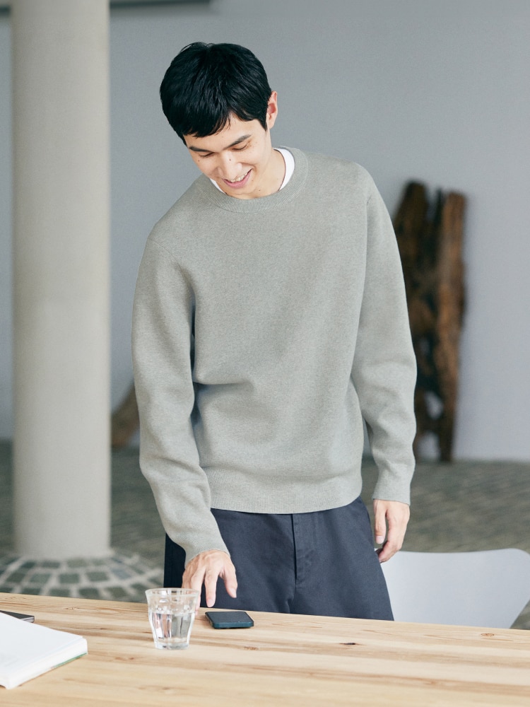 Clothes that inspire creation.