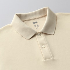 Smooth AIRism fabric has the look of cotton, and keeps you fresh during travel days.