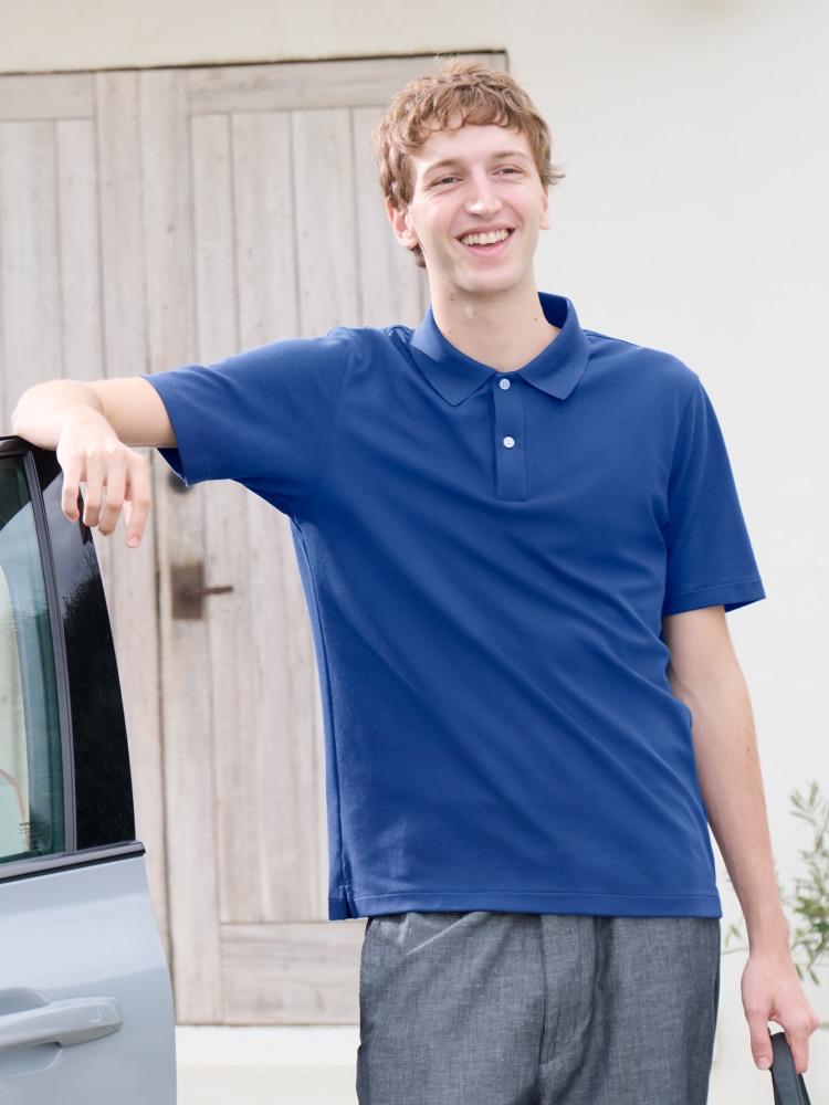 Comfort at every step of the way.