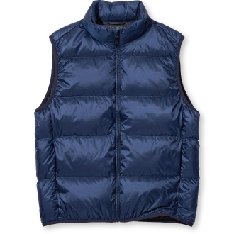 Ultra Light Down Vest