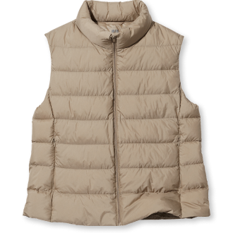 W's Ultra Light Down Vest