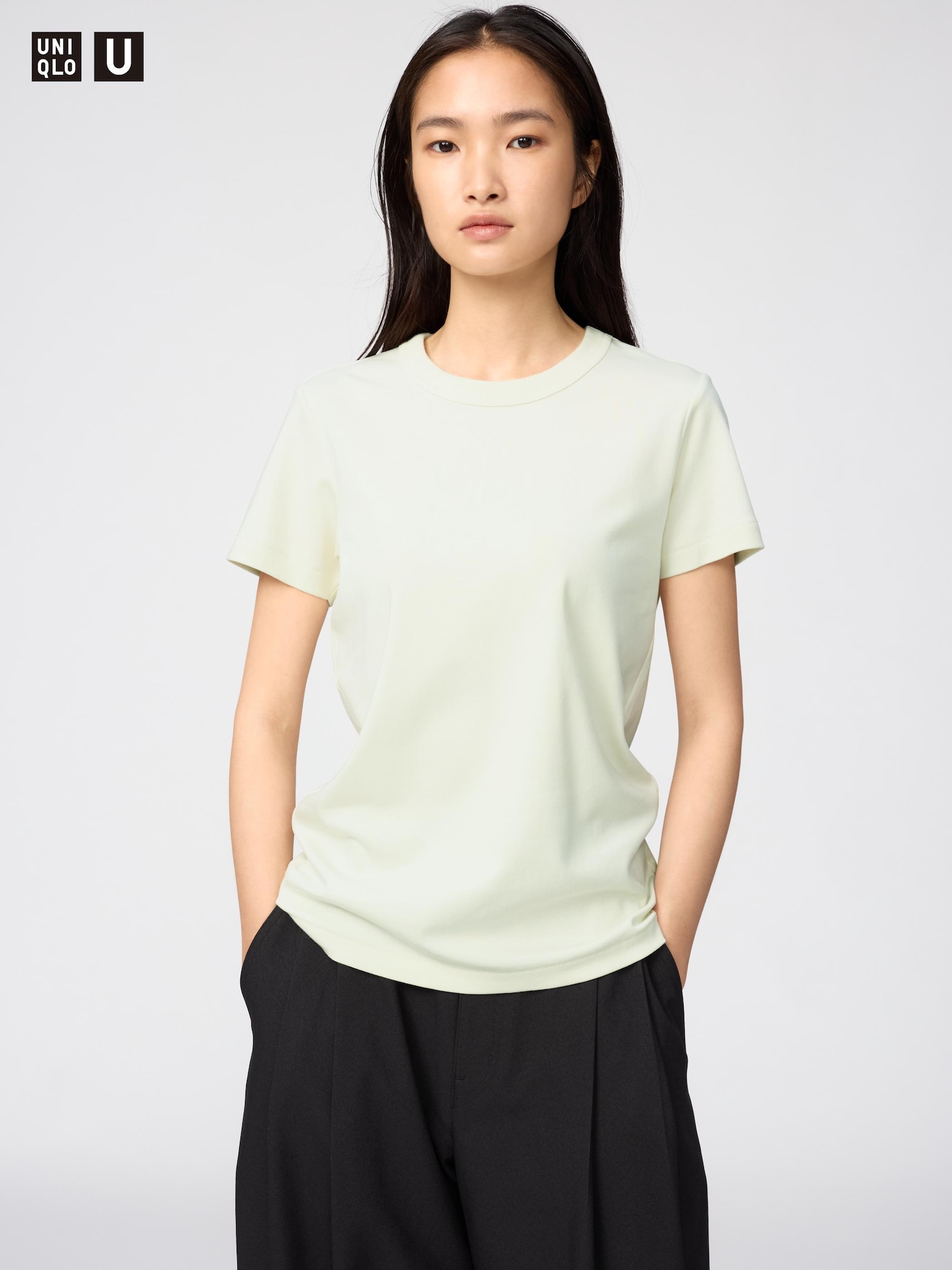 Футболка Uniqlo Crew Neck T