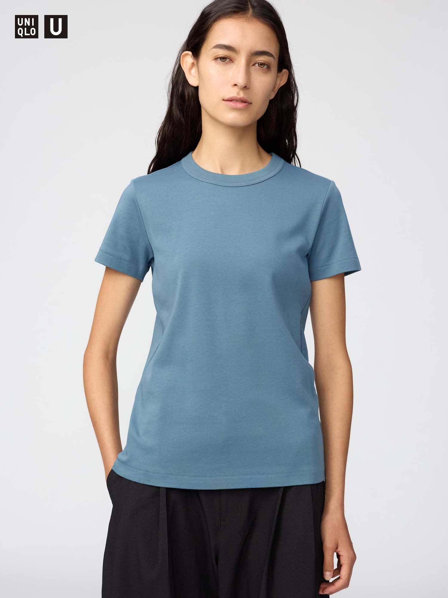 Футболка Uniqlo Crew Neck T