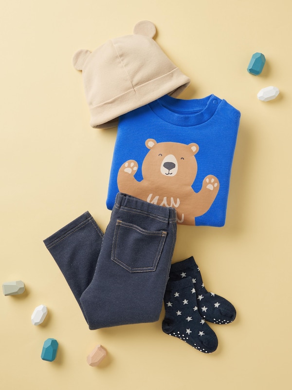 BT레깅스(10부·데님라이크)