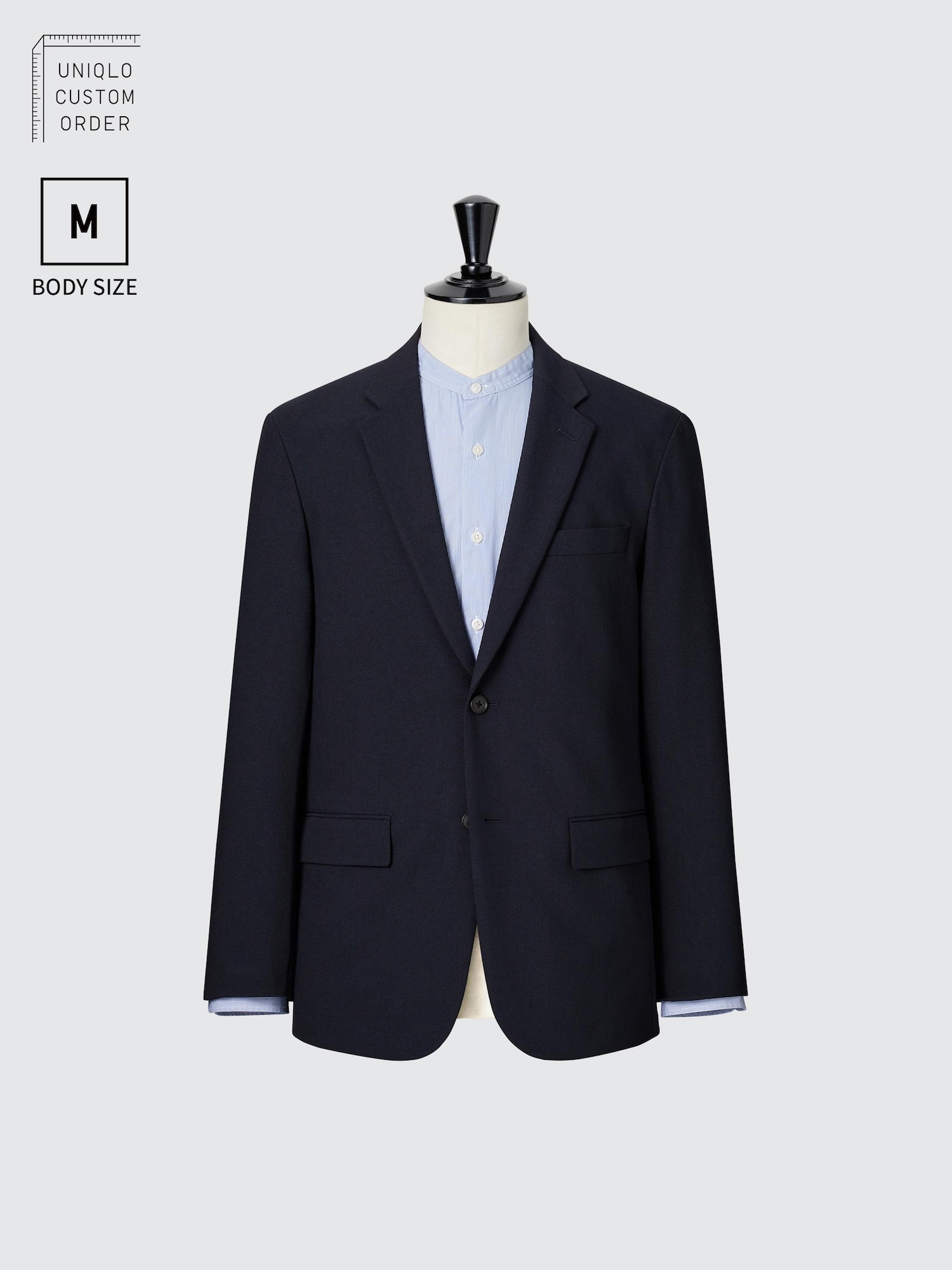 Пиджак KAMTAN (CUSTOM ORDER·размер M)