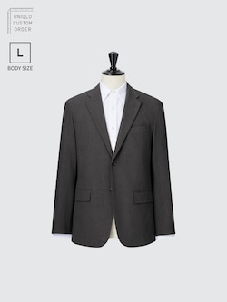 감탄재킷(CUSTOM ORDER·사이즈L)