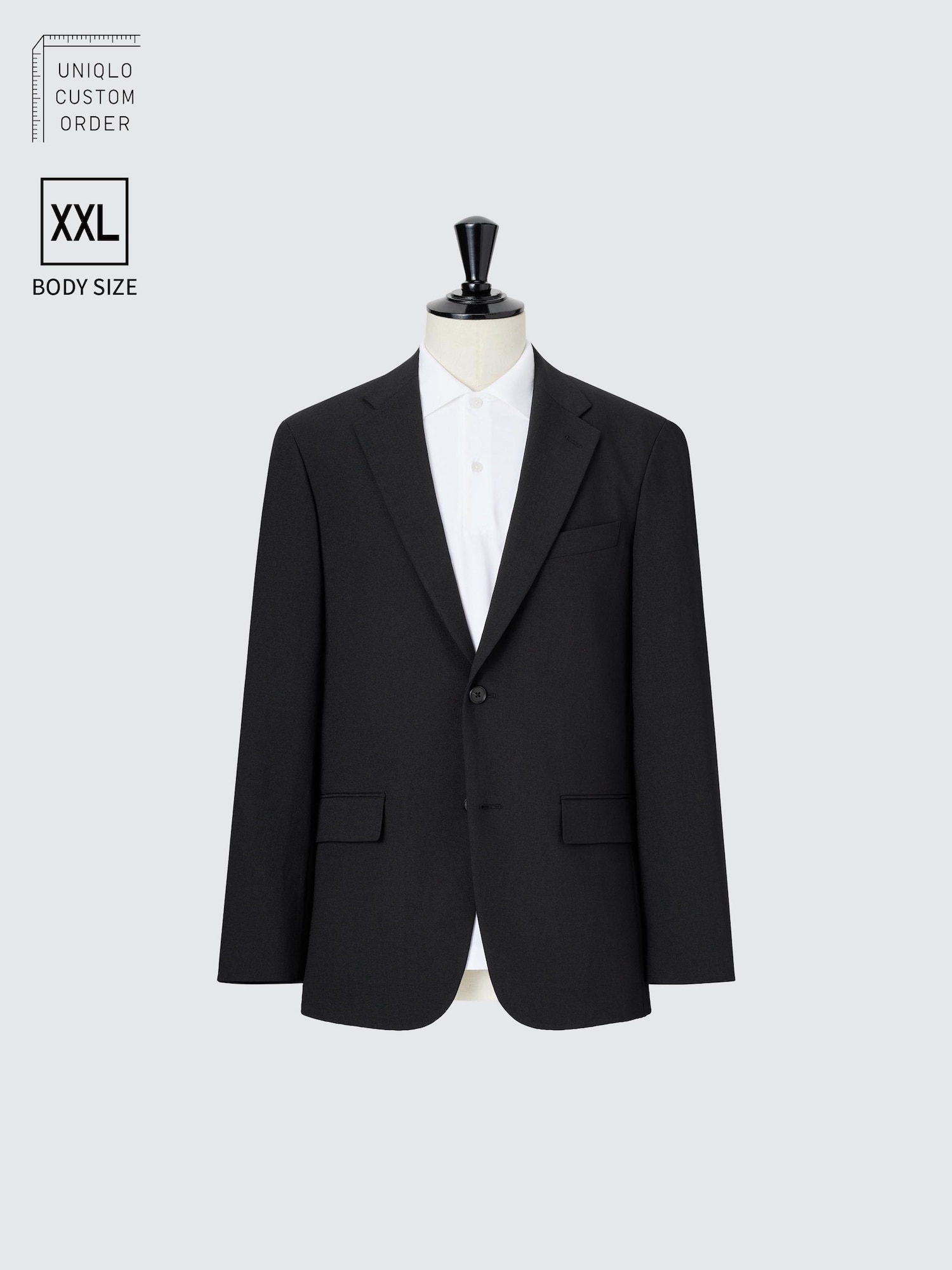 Пиджак KAMTAN (CUSTOM ORDER·размер XXL)