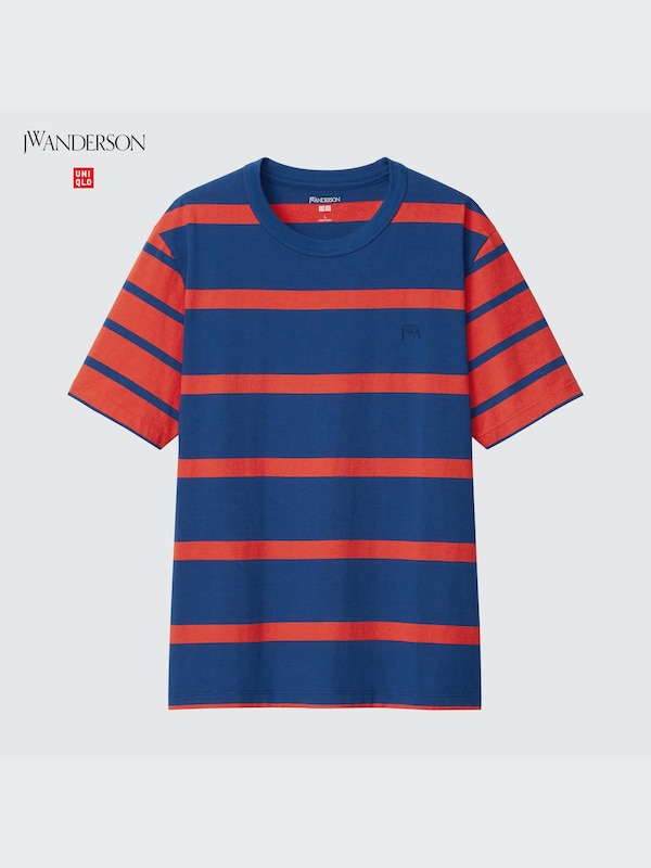 스트라이프T(반팔)