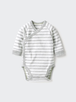 BN바디수트(긴팔)60cm