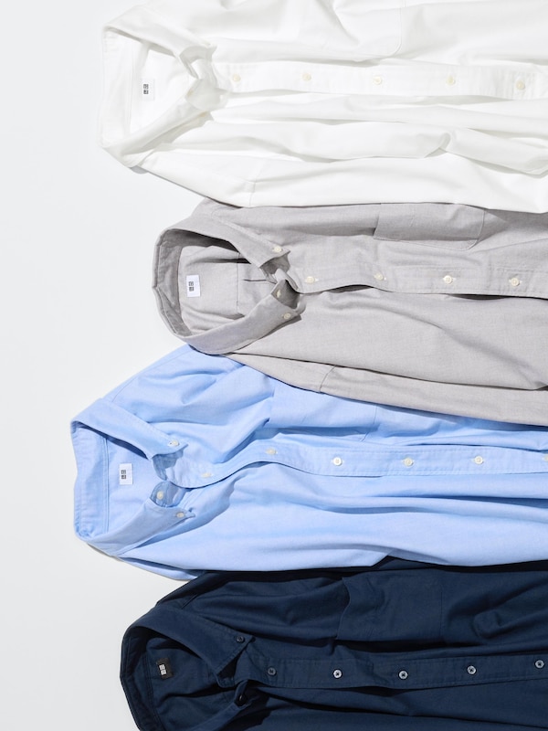 옥스포드셔츠(긴팔)