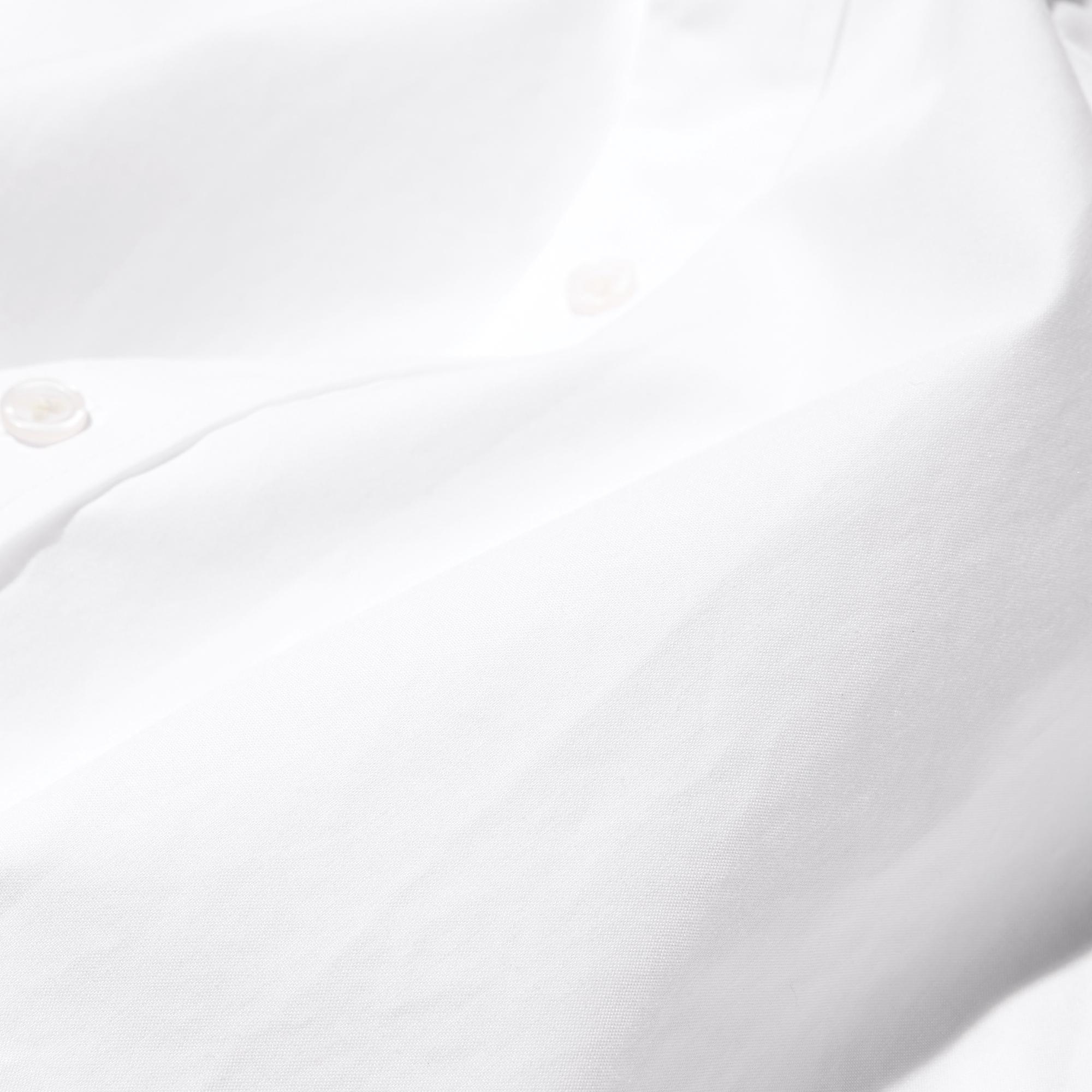 Рубашка Uniqlo Broadcloth Button-Down Collar Shirt