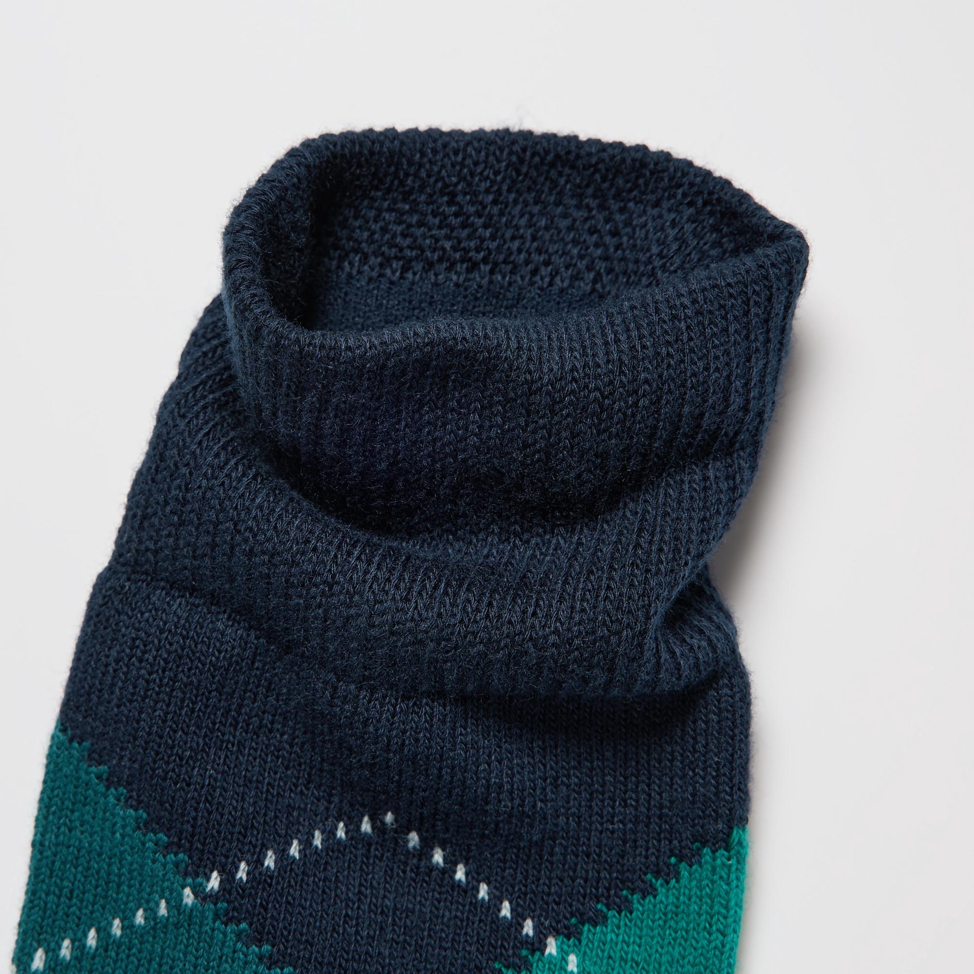 Носки Uniqlo Argyle