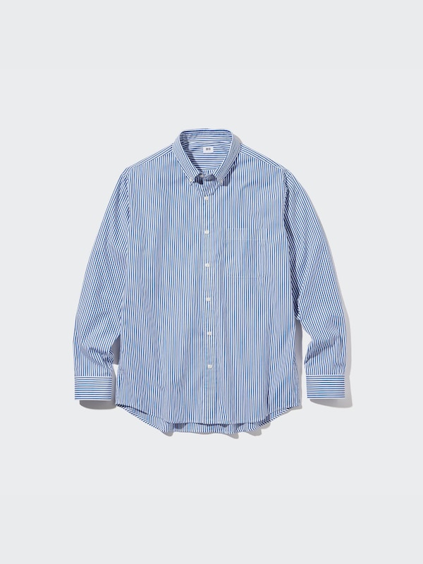 브로드클로스셔츠(긴팔)스트라이프