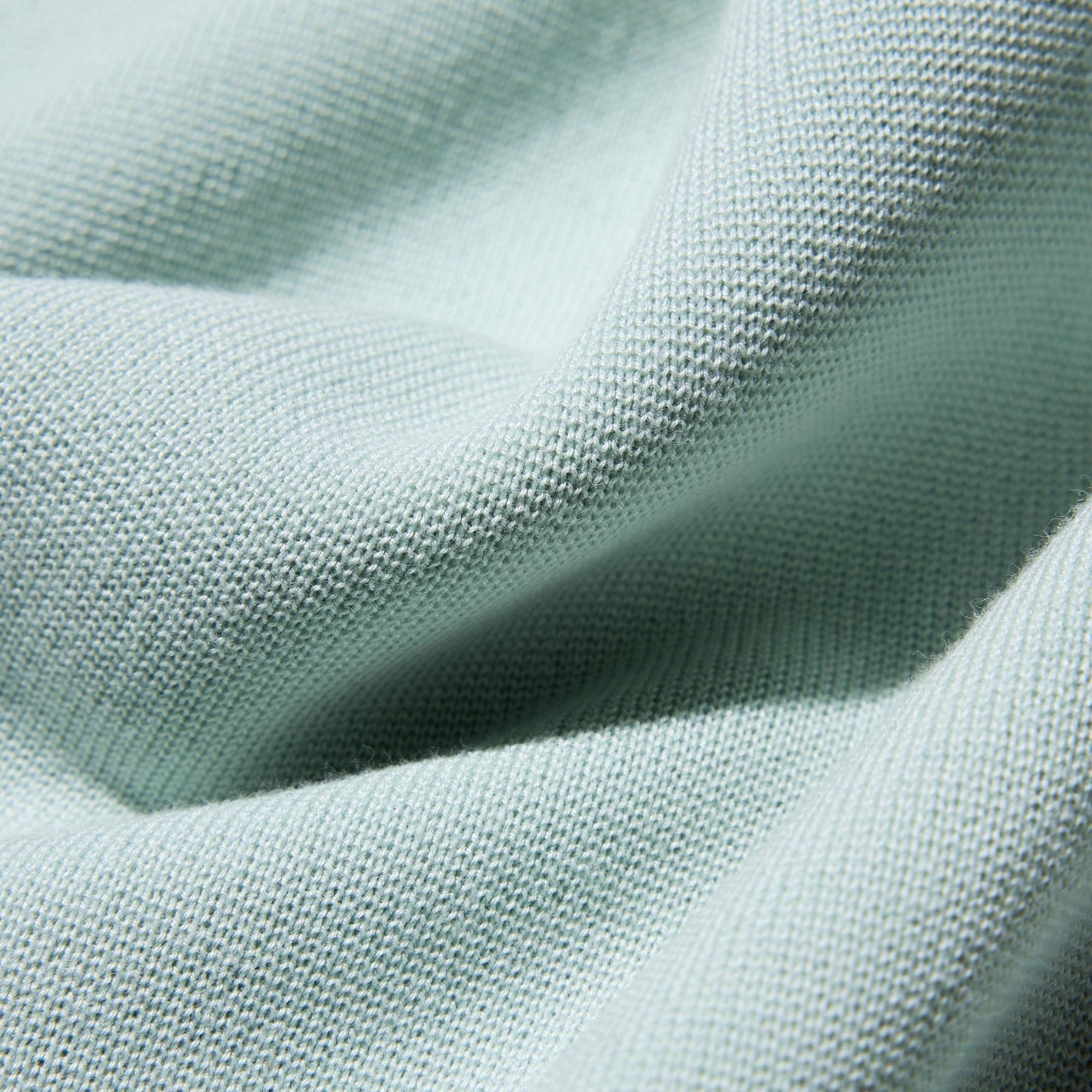 Свитер Uniqlo Washable Milano Rib Crew Neck