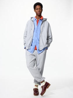 스웨트팬츠(다리길이68cm~74cm·  긴기장)