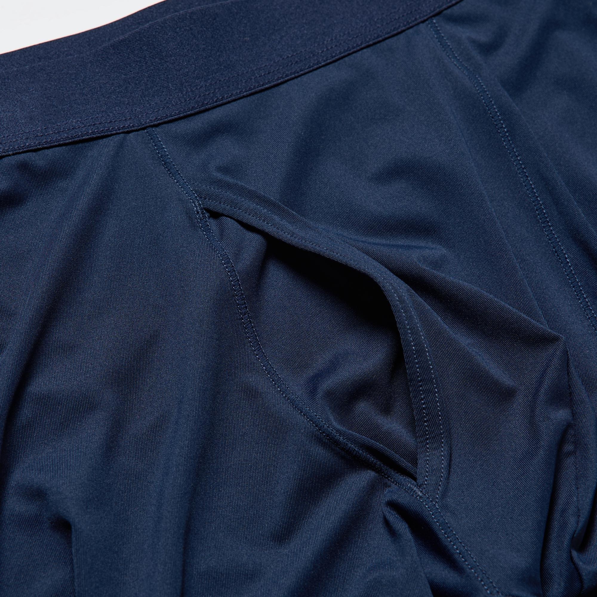 Трусы-боксеры Uniqlo AIRism Boxer Briefs