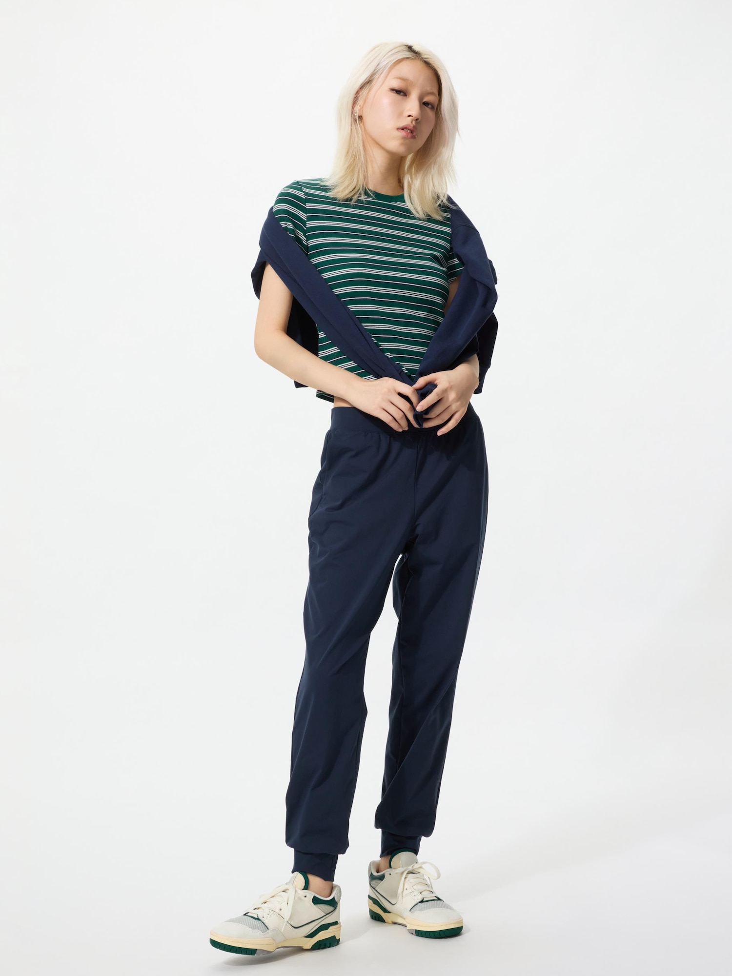 Брюки-джоггеры Ultra Stretch Active (длина 66–68 см)