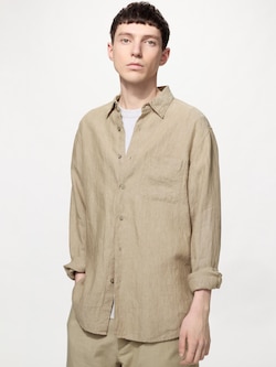 프리미엄리넨셔츠