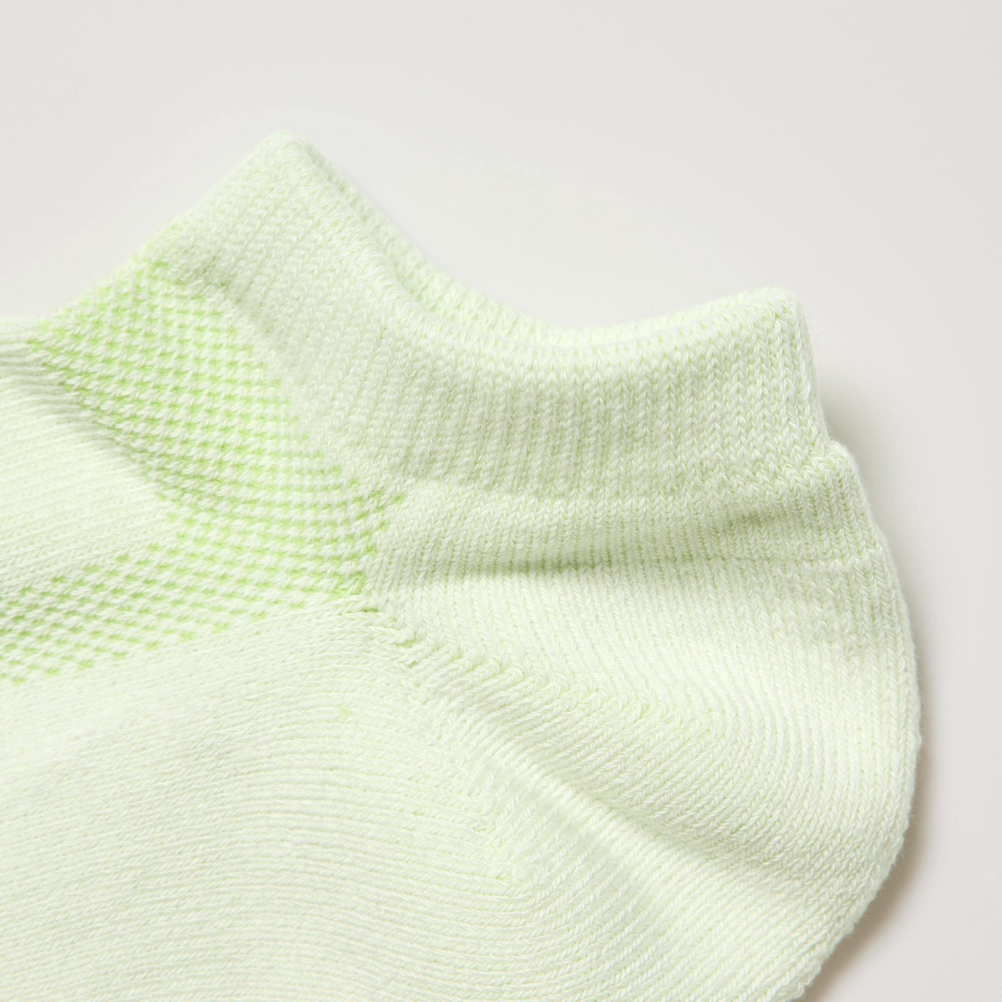 Носки короткие Uniqlo Pile Mesh