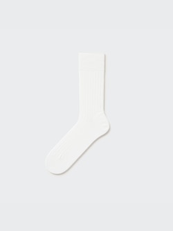 SUPIMA COTTON블렌드삭스(와이드립)