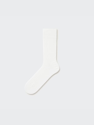 SUPIMA COTTON블렌드삭스(와이드립)