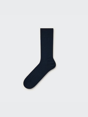 SUPIMA COTTON블렌드삭스(와이드립)