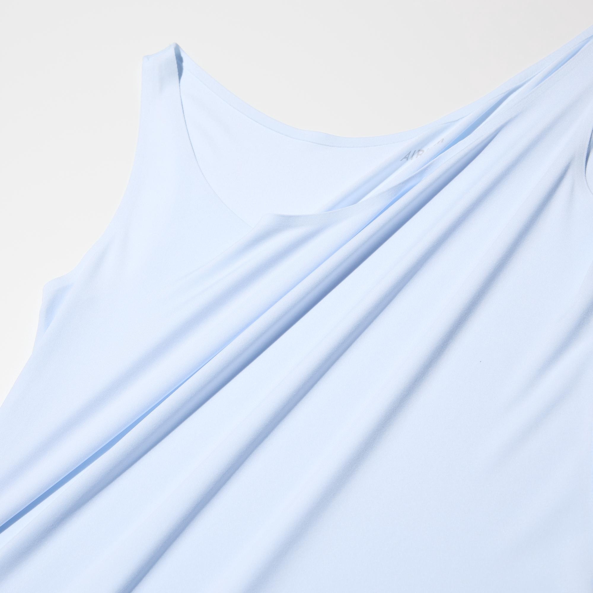 Топ Uniqlo AIRism Tank Top