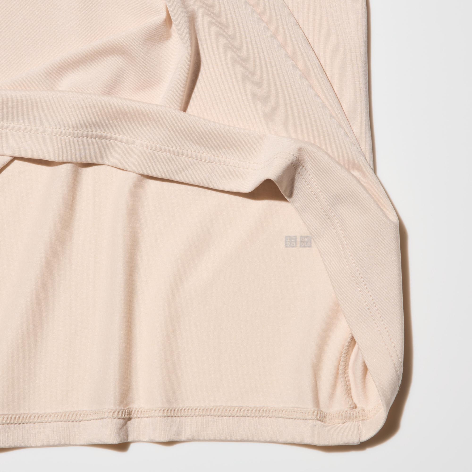 Футболка Uniqlo AIRism U-Neck T-Shirt