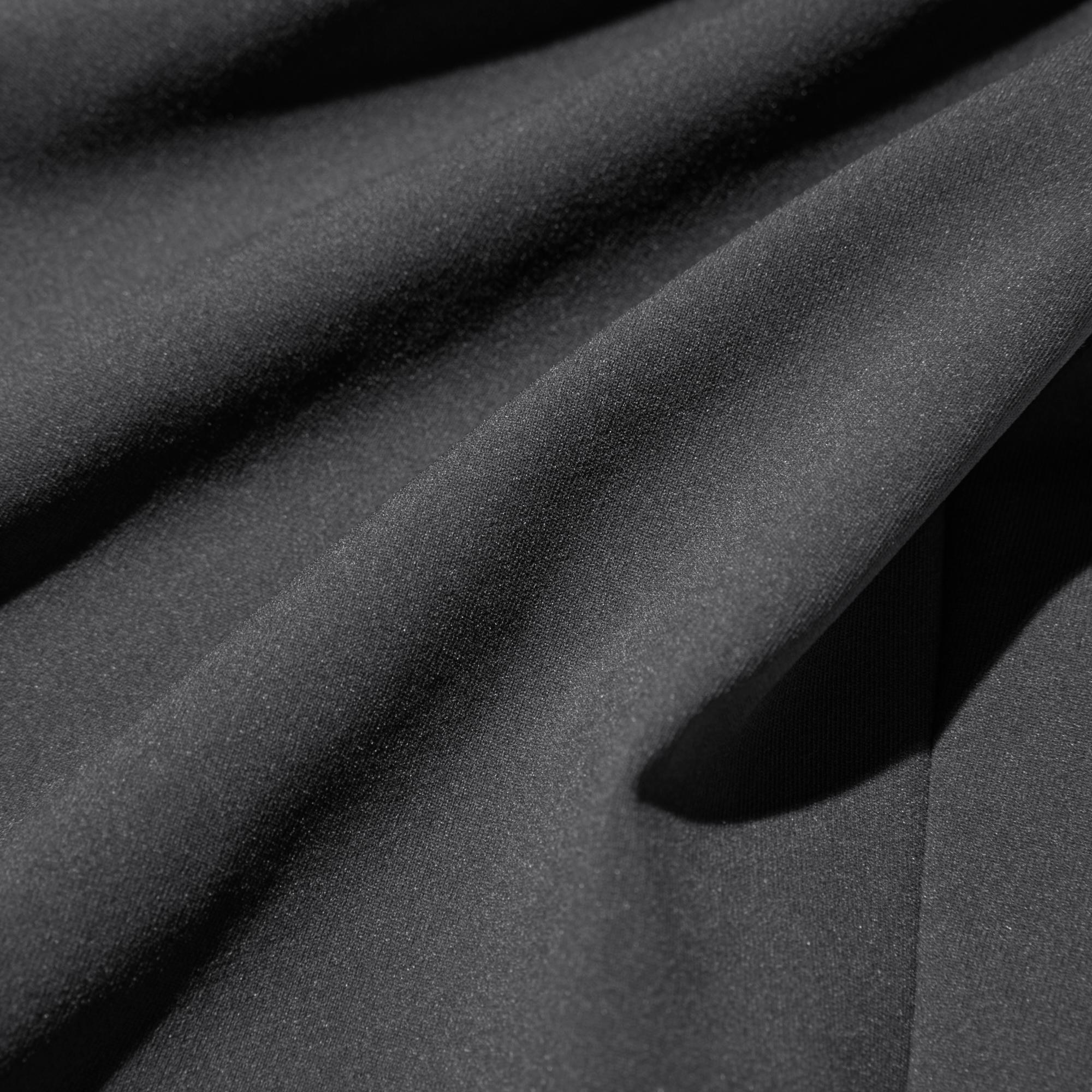 Water-repellent finish repels light rain