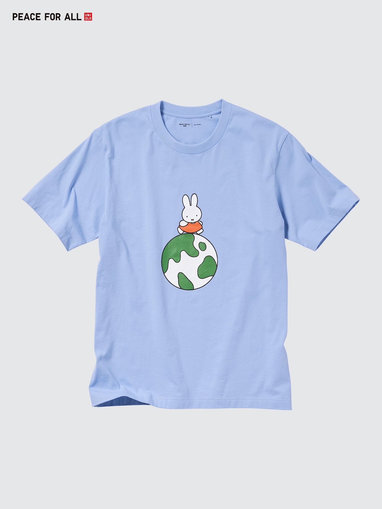 Футболка PEACE FOR ALL (Regular Fit) Dick Bruna