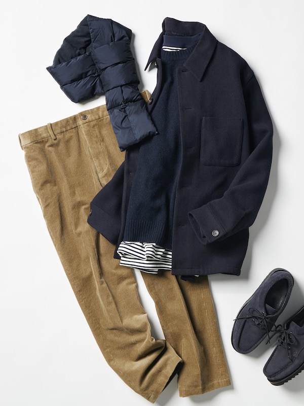 히트텍라이닝패디드스카프