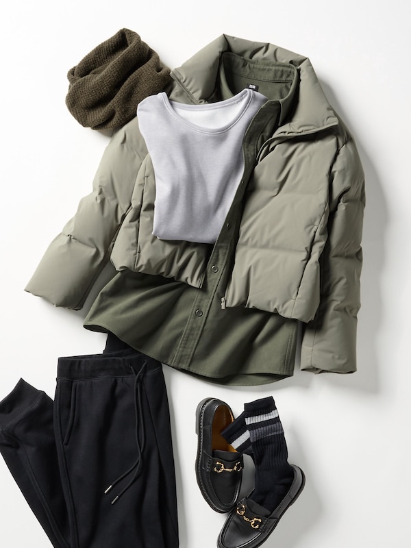 히트텍울트라웜크루넥T(긴팔)