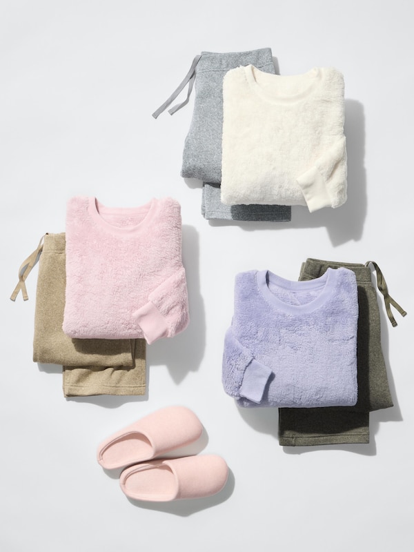 스웨트저지룸슈즈