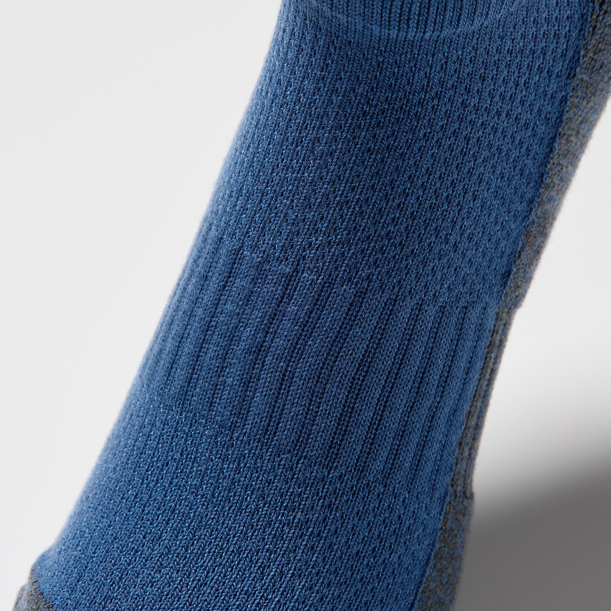 Носки спортивные короткие Uniqlo Sports Short Socks Pile Line A